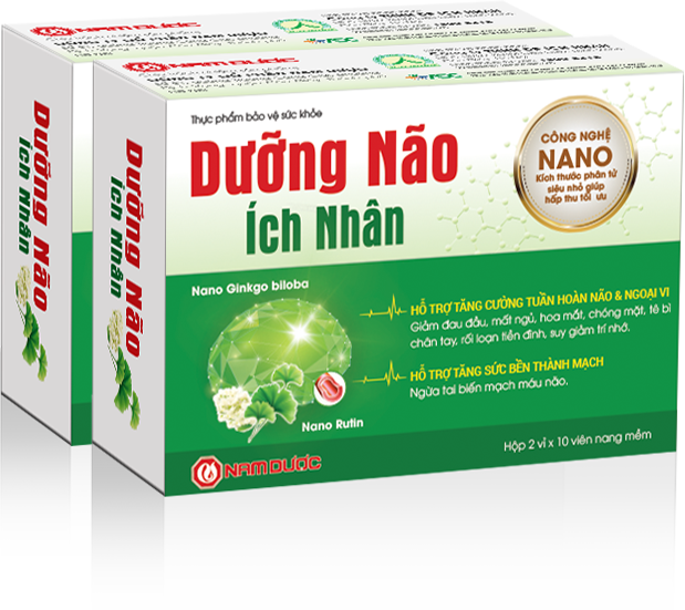 dưỡng não ích nhân